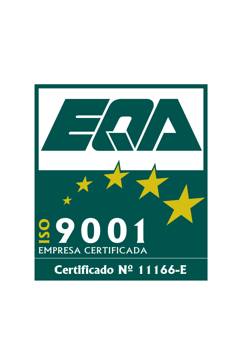 Nuevo sello EQA